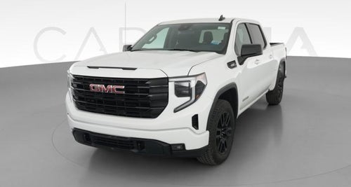 2025 GMC Sierra 1500 Crew Cab