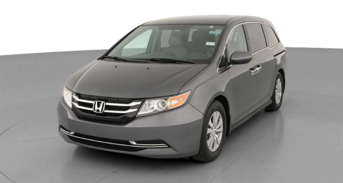 Thumbnail: 2016 Honda Odyssey - 1