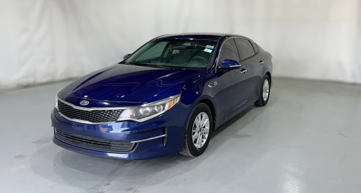 Thumbnail: 2017 Kia Optima - 1