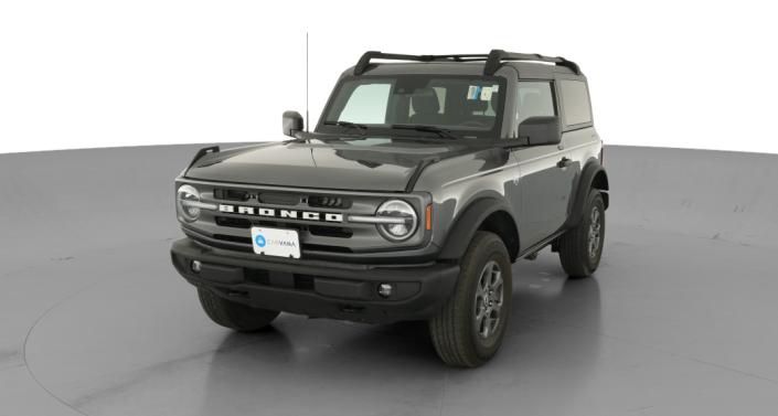 2022 Ford Bronco Big Bend -
                  Colonial Heights, VA