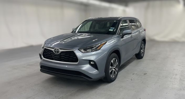 Thumbnail: 2023 Toyota Highlander - 1