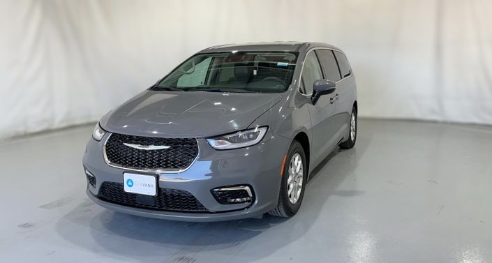 Thumbnail: 2023 Chrysler Pacifica - 1