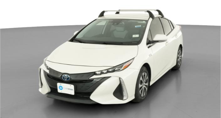 Thumbnail: 2020 Toyota Prius Prime - 1