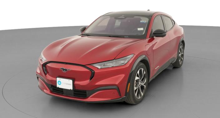 2021 Ford Mustang Mach-E Premium -
                  Hebron, OH