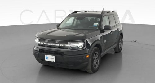 2022 Ford Bronco Sport
