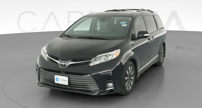 2019 Toyota Sienna | Carvana