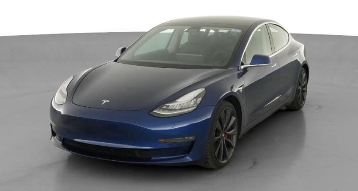 Thumbnail: 2020 Tesla Model 3 - 1