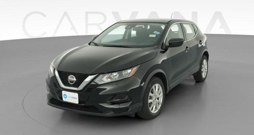 2021 Nissan Rogue Sport