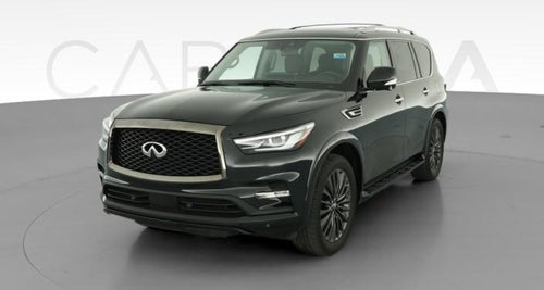 2024 INFINITI QX80