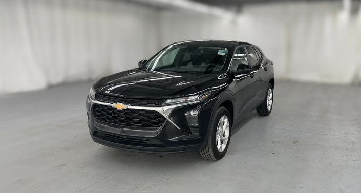 Thumbnail: 2025 Chevrolet Trax - 1