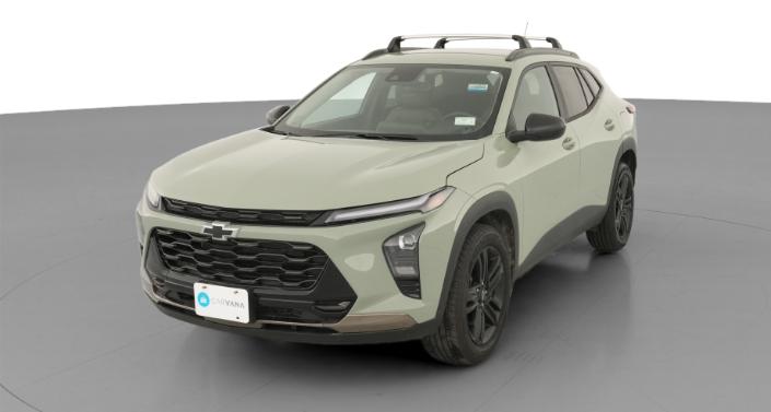 Thumbnail: 2026 Chevrolet Trax - 1