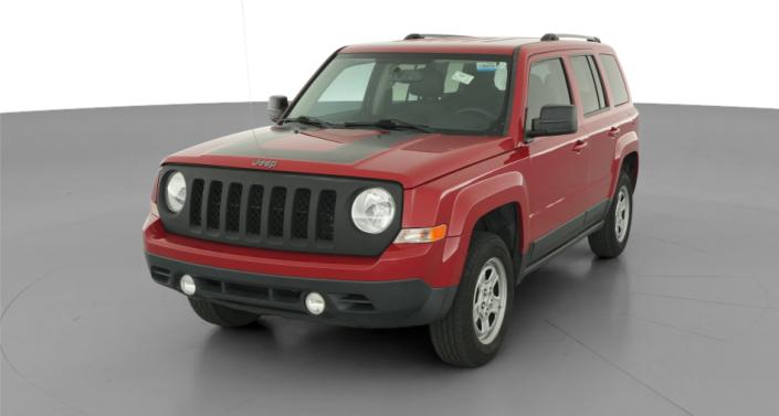 2016 Jeep Patriot Sport -
                  Tolleson, AZ