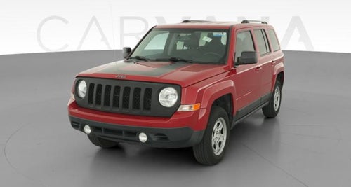 2016 Jeep Patriot