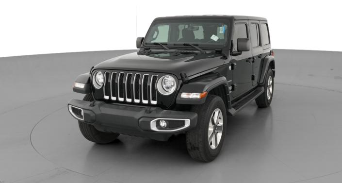 Thumbnail: 2022 Jeep Wrangler - 1