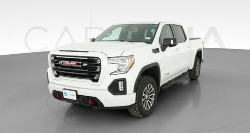 2022 GMC Sierra 1500 Limited Crew Cab