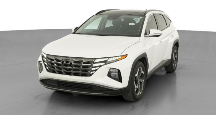 Thumbnail: 2023 Hyundai Tucson - 1
