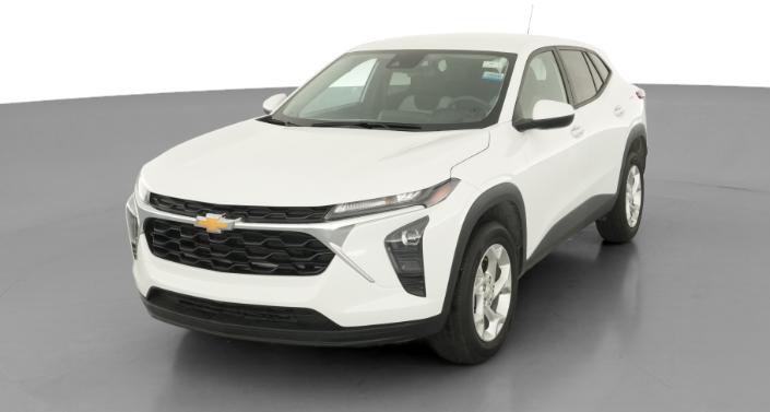 Thumbnail: 2025 Chevrolet Trax - 1