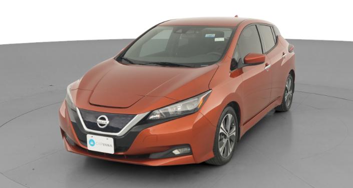 2021 Nissan Leaf SV -
                  West Memphis, AR