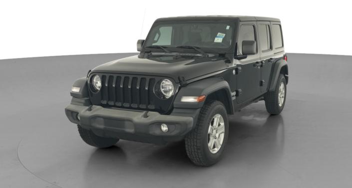 Thumbnail: 2018 Jeep Wrangler - 1
