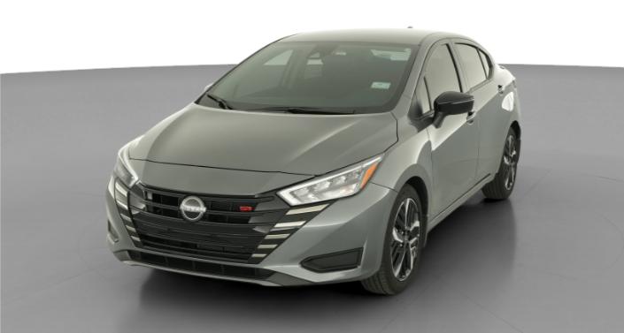 Thumbnail: 2025 Nissan Versa - 1