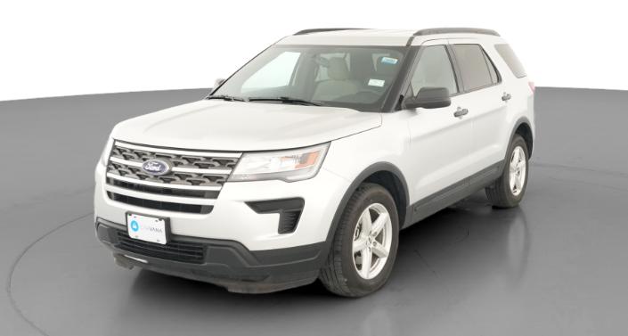 Thumbnail: 2018 Ford Explorer - 1