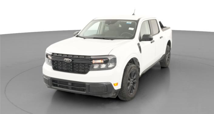 Thumbnail: 2024 Ford Maverick - 1