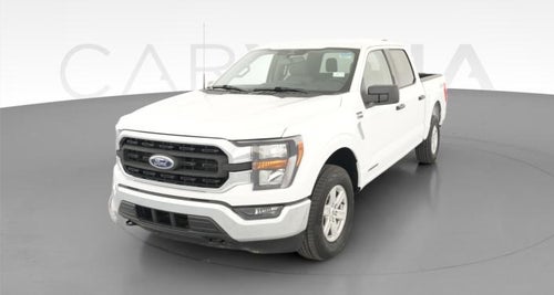 2023 Ford F150 SuperCrew Cab