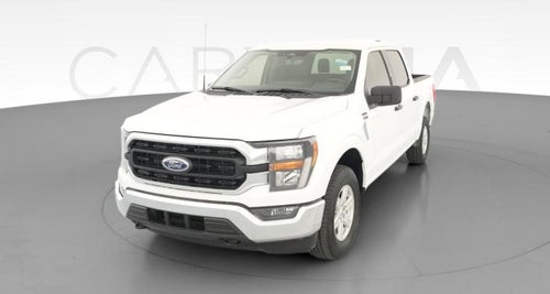 2023 Ford F150 SuperCrew Cab