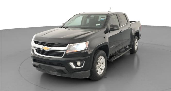 Thumbnail: 2020 Chevrolet Colorado - 1