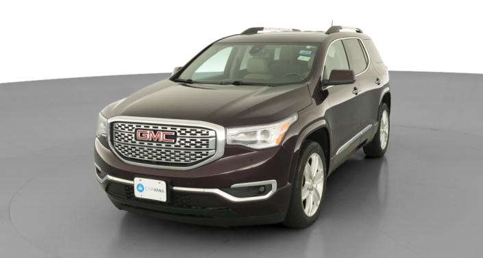 2017 GMC Acadia Denali -
                  Trenton, OH
