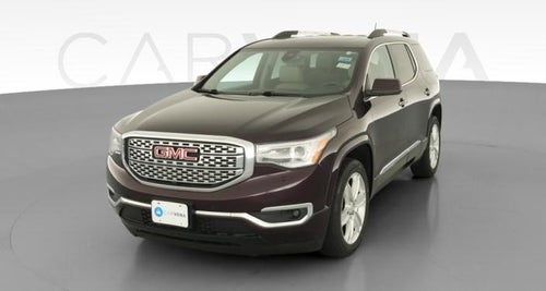 2017 GMC Acadia