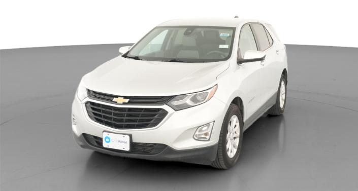 Thumbnail: 2021 Chevrolet Equinox - 1