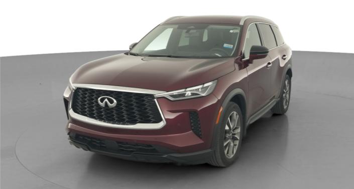 Thumbnail: 2025 INFINITI QX60 - 1