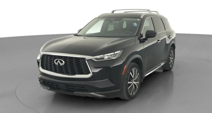 Thumbnail: 2025 INFINITI QX60 - 1