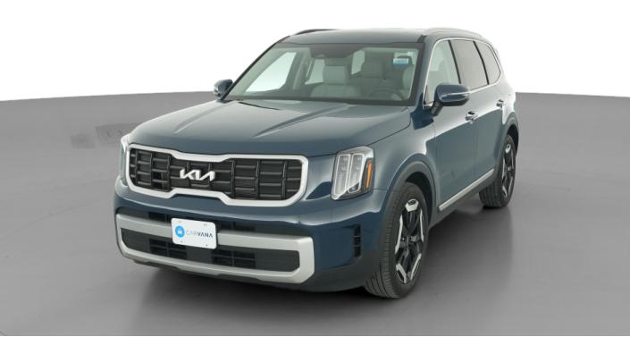 Thumbnail: 2025 Kia Telluride - 1
