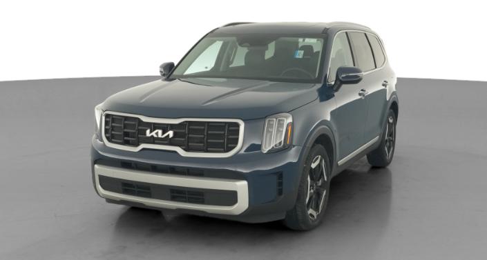 Thumbnail: 2025 Kia Telluride - 1