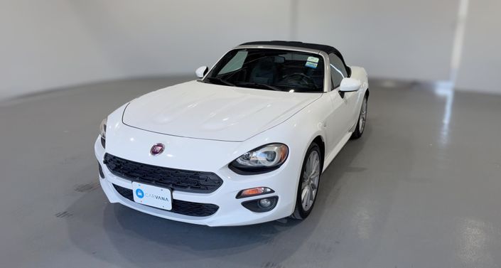 2017 Fiat 124 Spider Lusso -
                  Houston, TX
