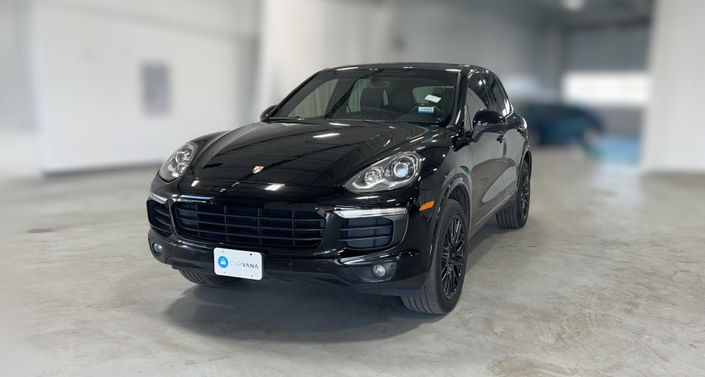 Thumbnail: 2017 Porsche Cayenne - 1