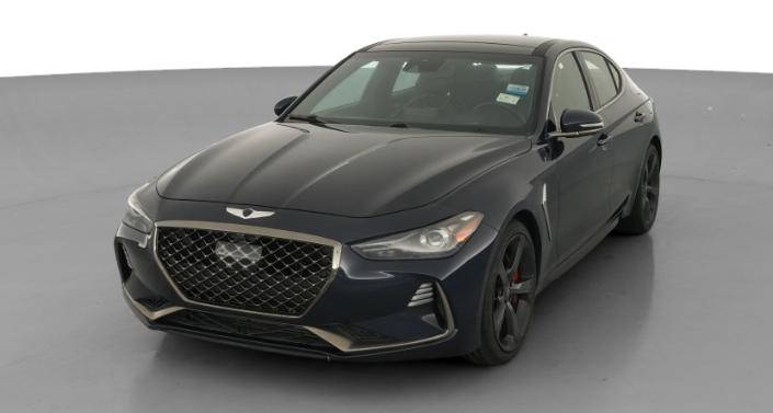 2019 Genesis G70 Advanced -
                  Richton Park, IL