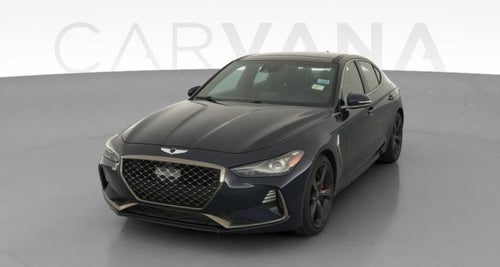 2019 Genesis G70