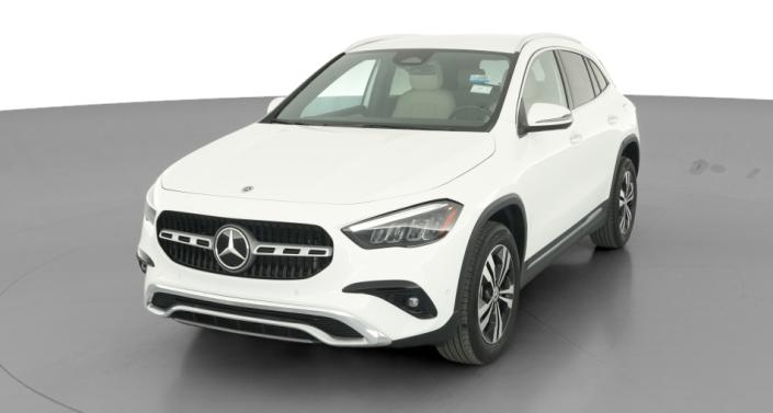 Thumbnail: 2024 Mercedes-Benz GLA - 1