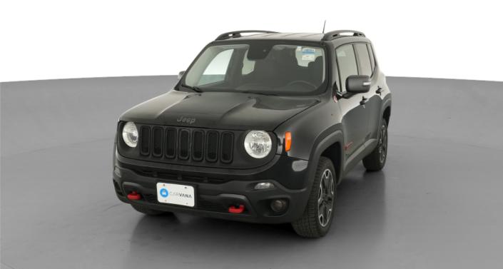Thumbnail: 2017 Jeep Renegade - 1