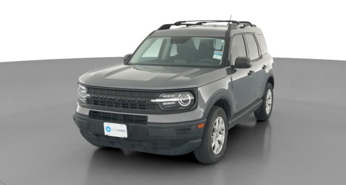 Thumbnail: 2021 Ford Bronco Sport - 1