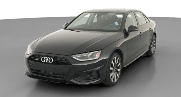 Thumbnail: 2023 Audi A4 - 1