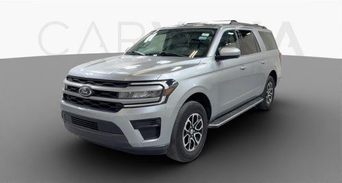 2022 Ford Expedition MAX