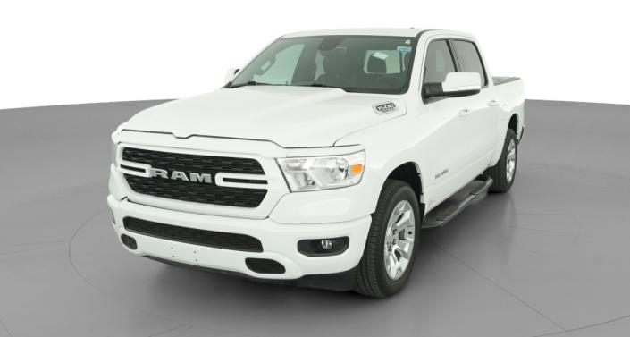 Thumbnail: 2022 RAM 1500 - 1