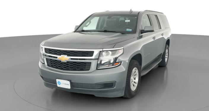 2019 Chevrolet Suburban LS -
                  Rocklin, CA