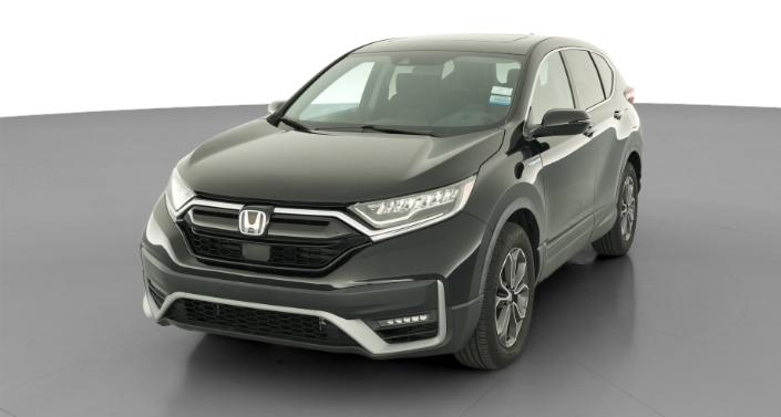 Thumbnail: 2021 Honda CR-V - 1