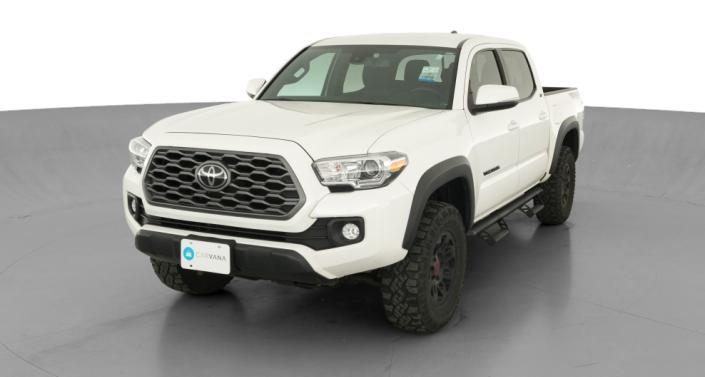 Thumbnail: 2022 Toyota Tacoma - 1