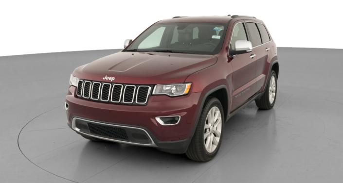 Thumbnail: 2017 Jeep Grand Cherokee - 1